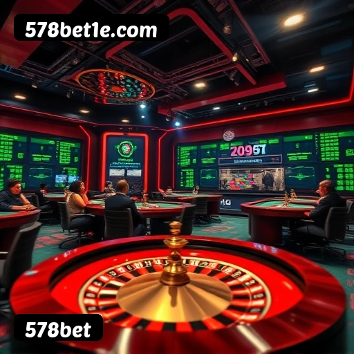 Estatísticas 578bet abril 2026 - 87 mil jogadores ativos, R$47M pagos, RTP 96.52%
