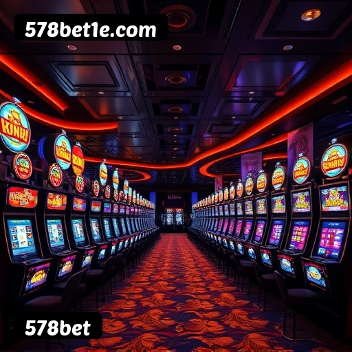 Estatísticas de bônus da 578bet
