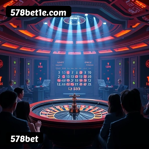 Tabela RTP dos jogos de cassino da 578bet